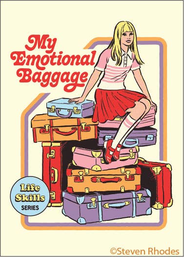 My Emotional Baggage Baggage