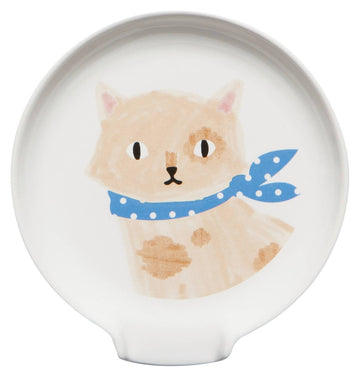 Feline Fine Spoon Rest