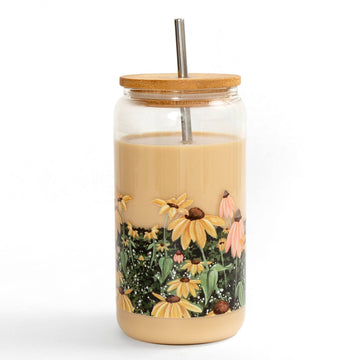 Windy Hills Can Glass