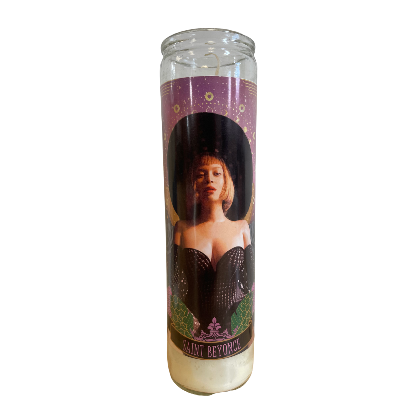 The Luminary Beyonce Altar Candle