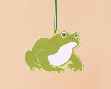 Toad Rain Scent Air Freshener