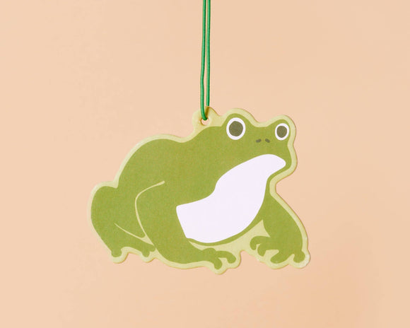 Toad Rain Scent Air Freshener