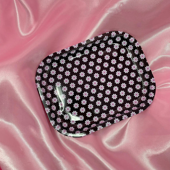 Dazey Daisy Trinket Tray