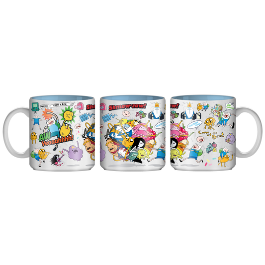 Adventure Time Mug