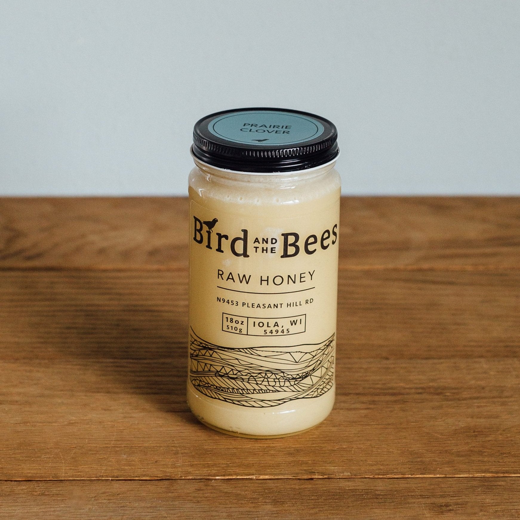 Bird and the Bees Honey