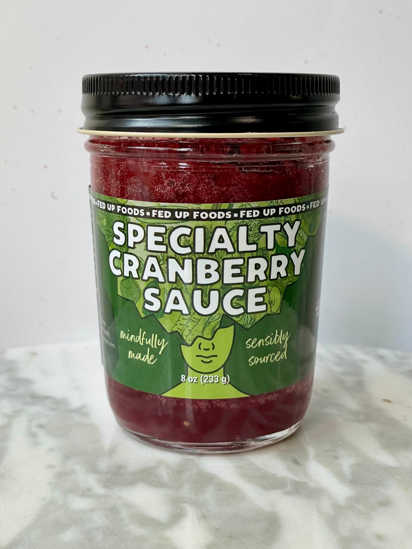 Specialty Cranberry Sauce