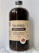 Tapped Pure Maple Syrup-2