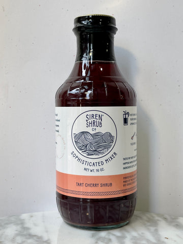 Siren Shrub Mixer