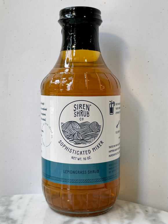 Siren Shrub Mixer