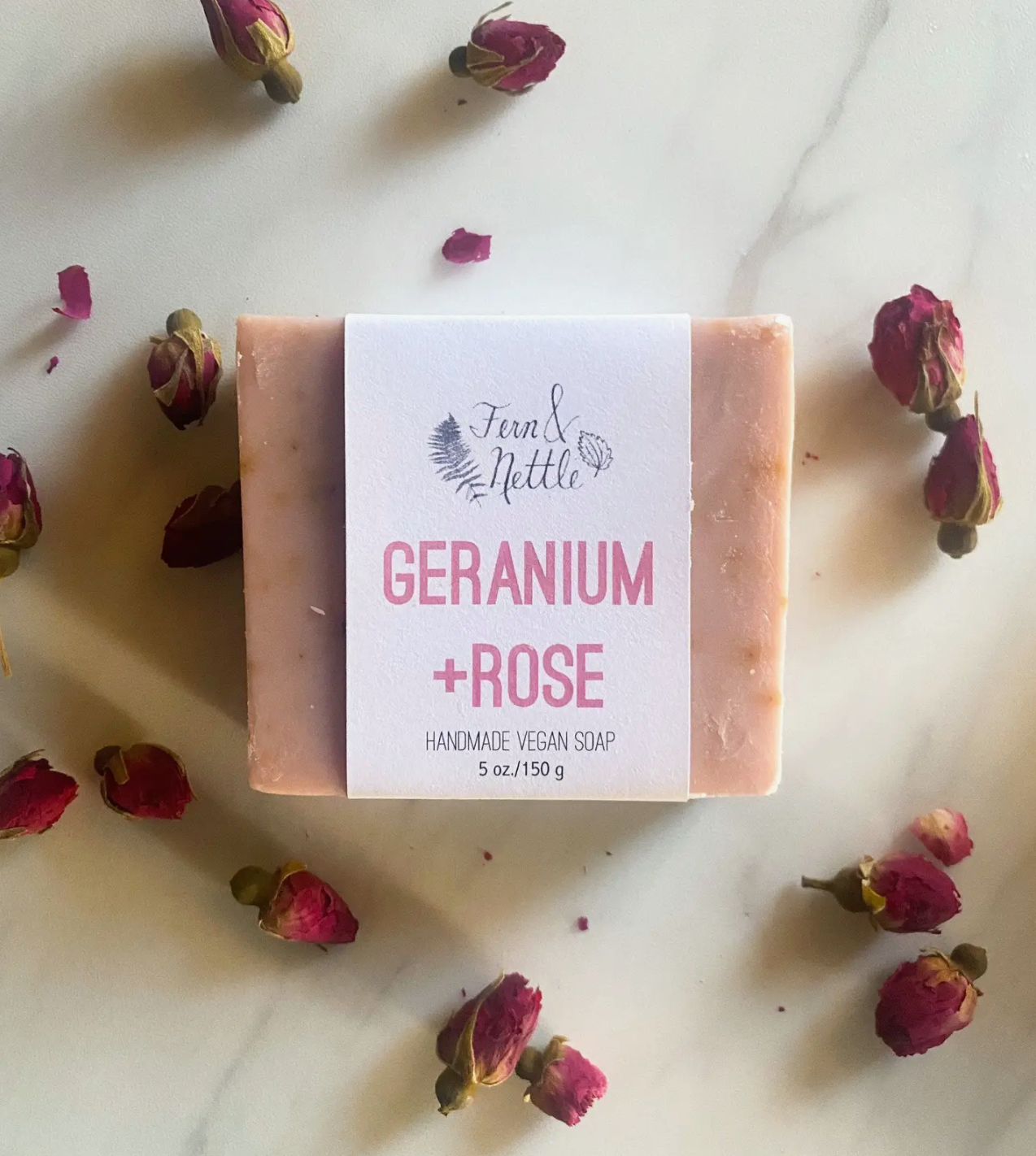 Fern and Nettle Soap - 0
