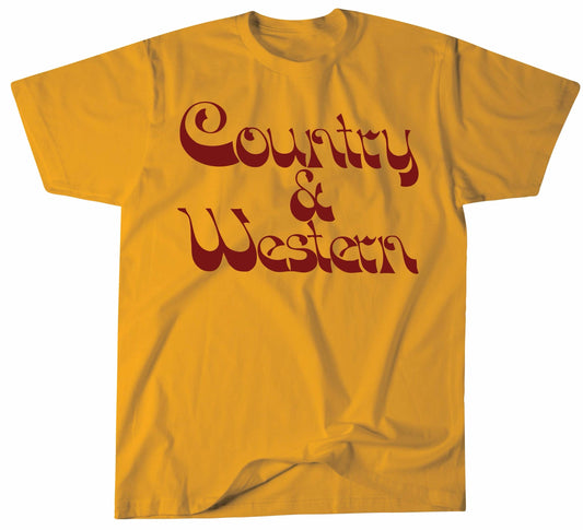 Country & Western T-Shirt