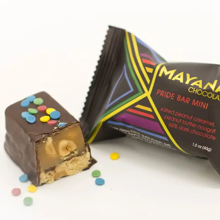 Pride Bar Mini Chocolate Bar
