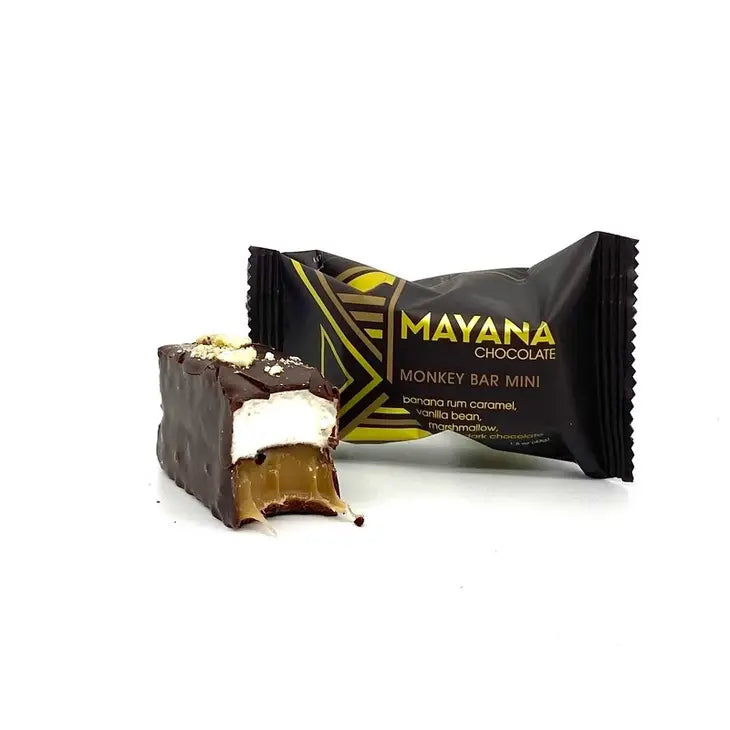 Monkey Mini Chocolate Bar