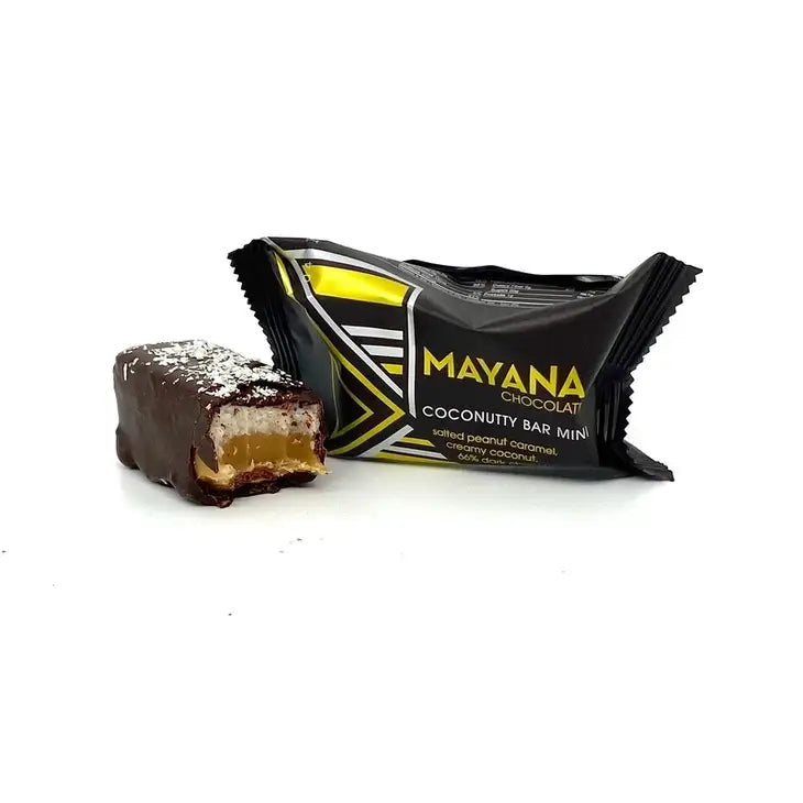 Coconutty Mini Chocolate Bar