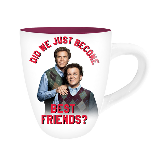 Did We Become Best Friends Stepbrothers Mug