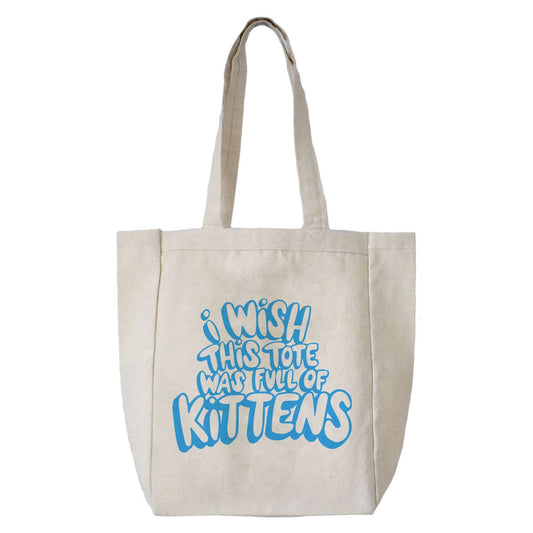 Kittens Tote