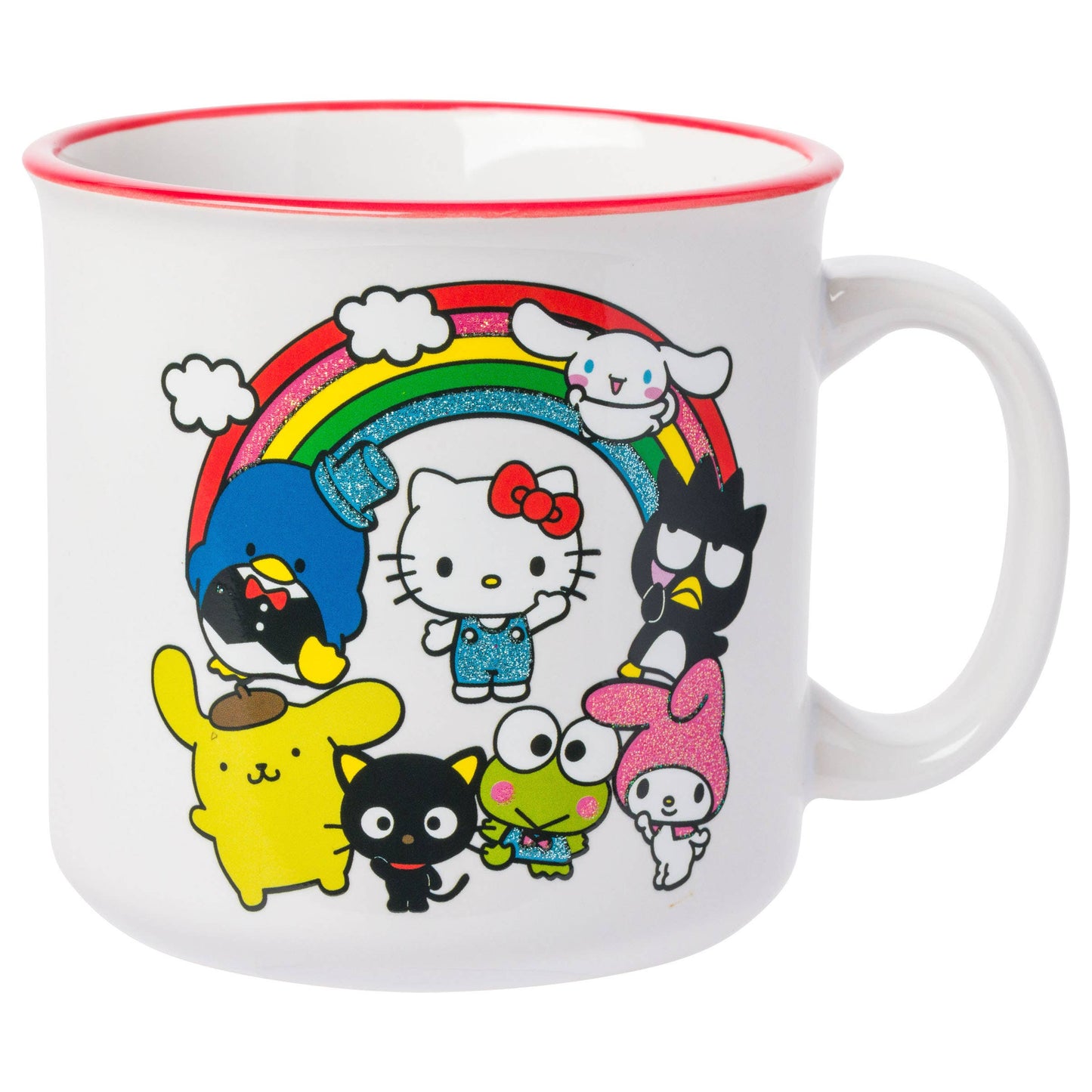 Hello Kitty and Friends Mug