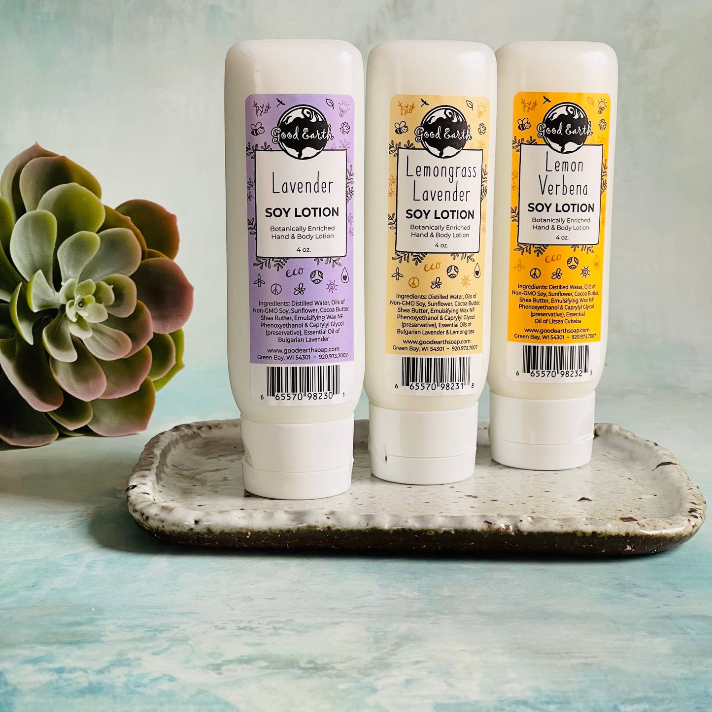 Good Earth Hand and Body Lotion
