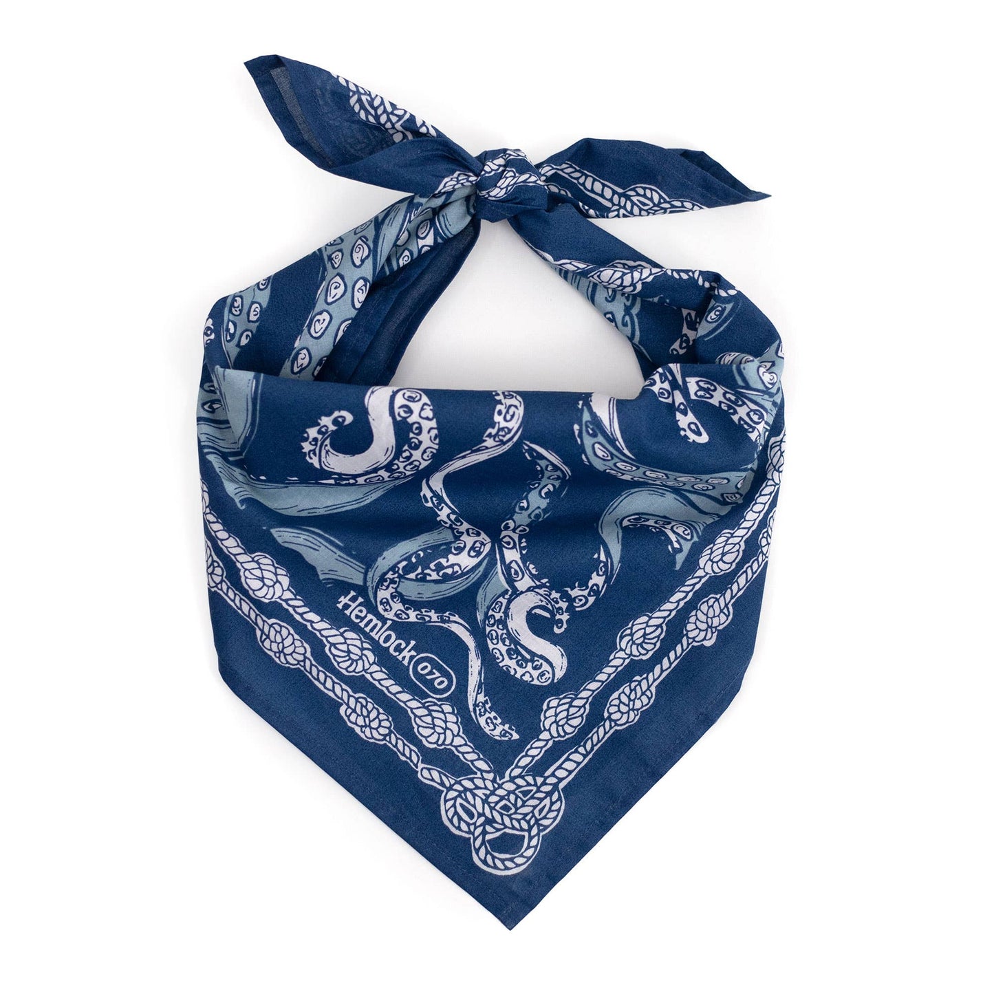 Nautilus Octopus Bandana