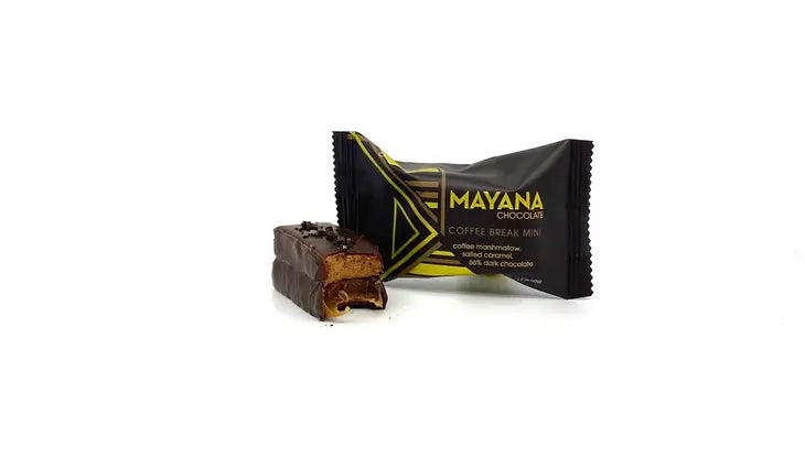 Coffee Break Mini Chocolate Bar