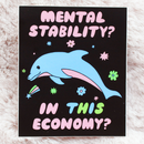 Mental Stability Sticker-1