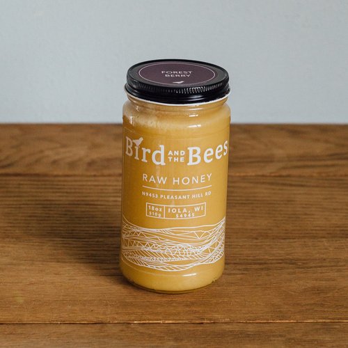 Bird and the Bees Honey