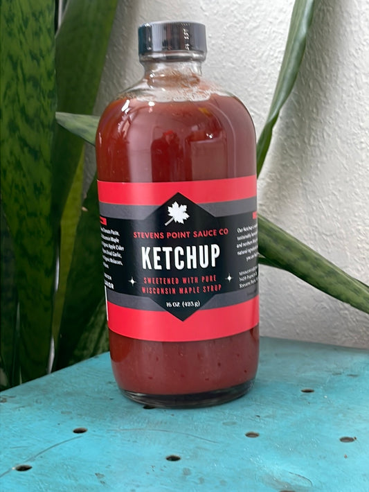 Ketchup - Stevens Point Sauce Co